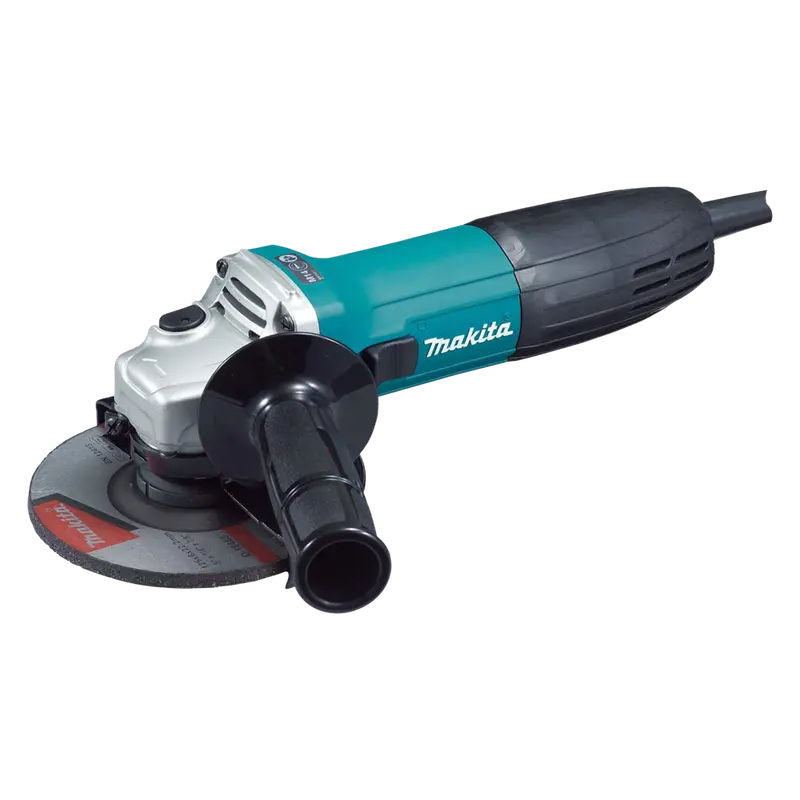 Makita 125Mm Angle Grinder – 720W Compact Power Tool 1