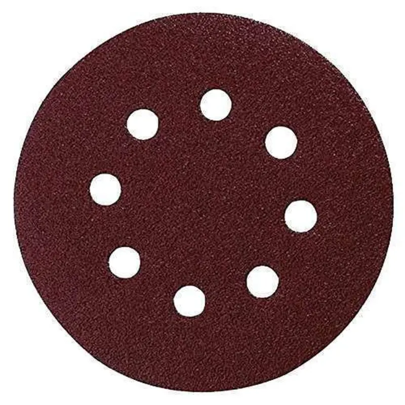 Makita 125Mm Hook-And-Loop Sanding Disc – 320-Grit 1