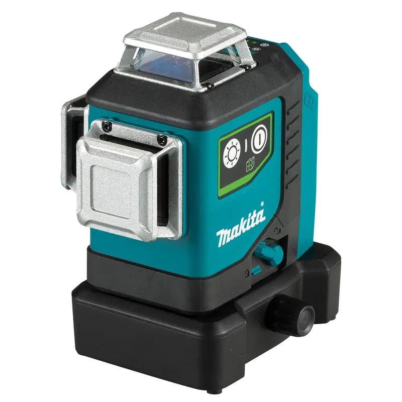 Makita 12V Max Green Line Laser Level – 3-Plane 360° Layout Tool (Bare Tool) 1