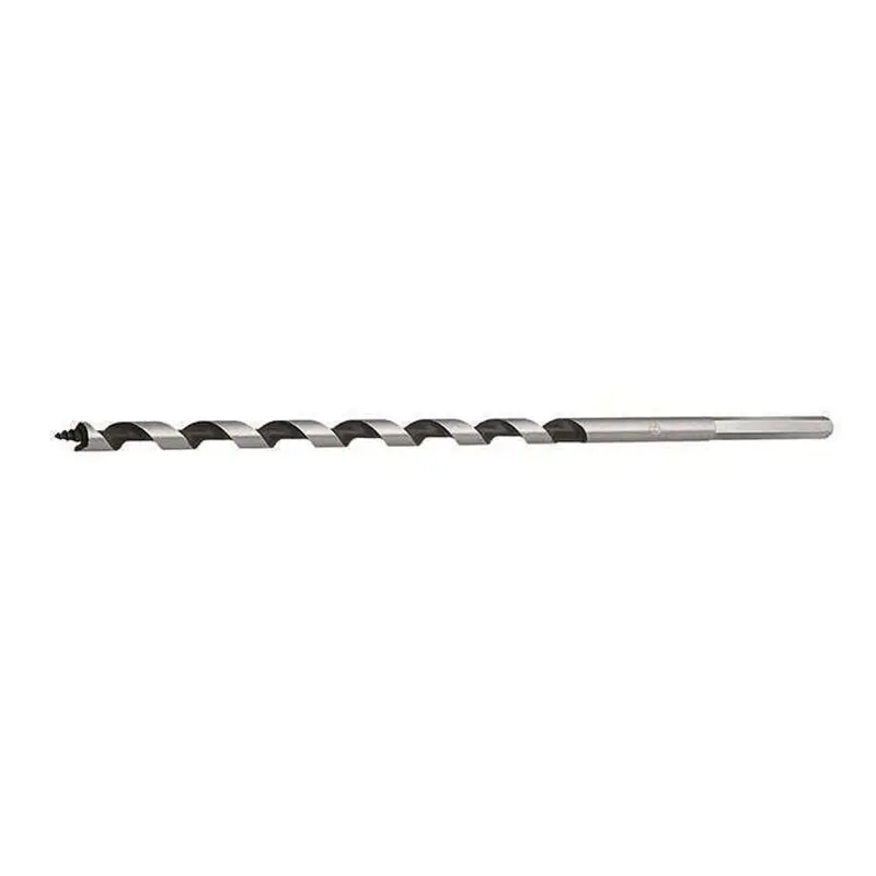 Makita 16 Mm × 450 Mm Auger Drill Bit — Precision Ground Tip 1
