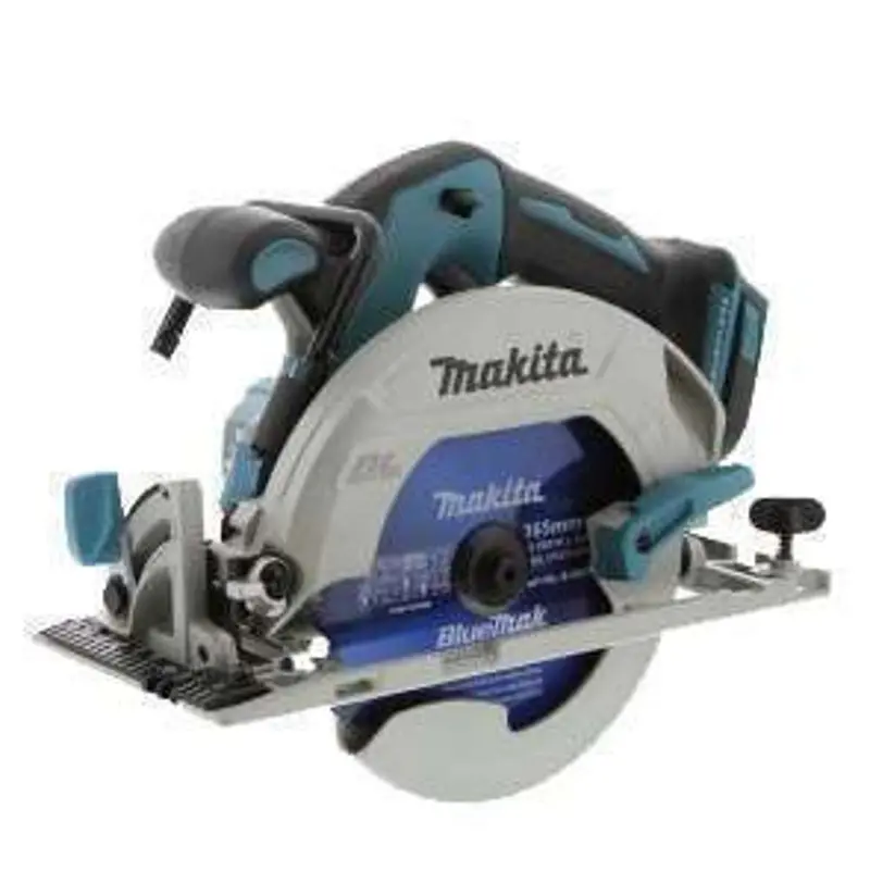Makita 165Mm Brushless Cordless Circular Saw – Bare Tool (No Battery) 1