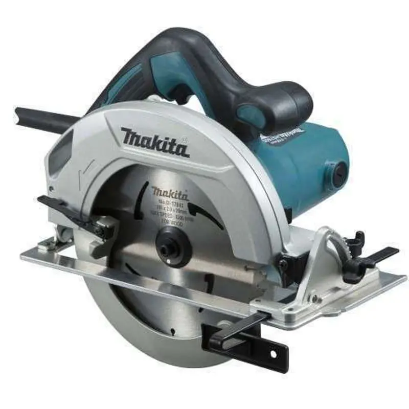Makita 185Mm Corded Circular Saw – Lightweight General-Purpose Cutting 1