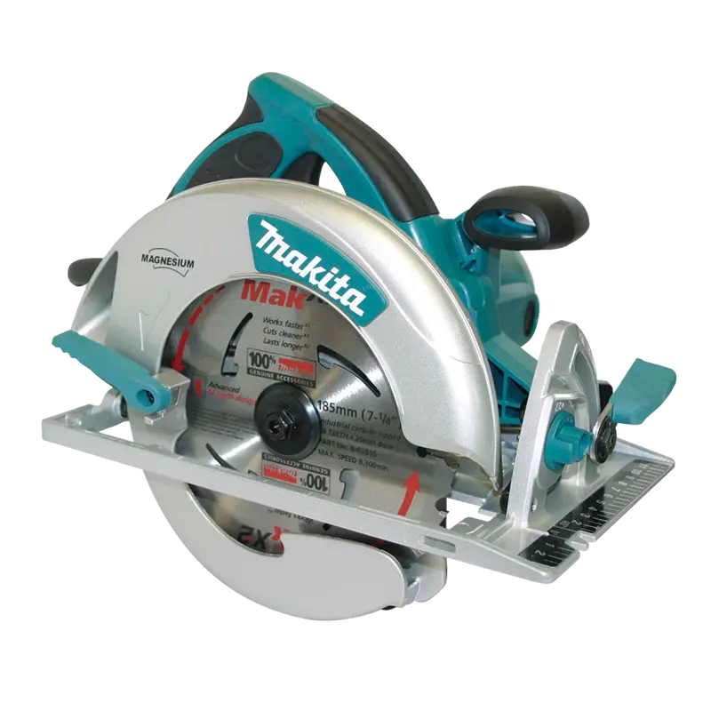 Makita 185Mm Heavy-Duty Circular Saw – 1800W Corded Cutting Tool 1