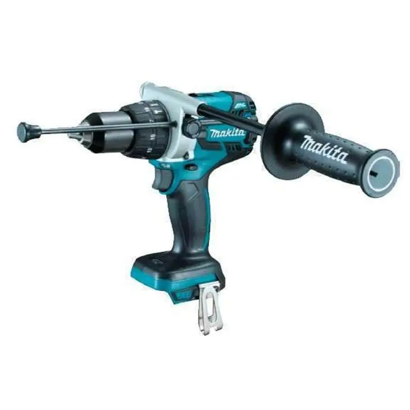 Makita 18V Brushless Heavy-Duty Hammer Driver Drill 1