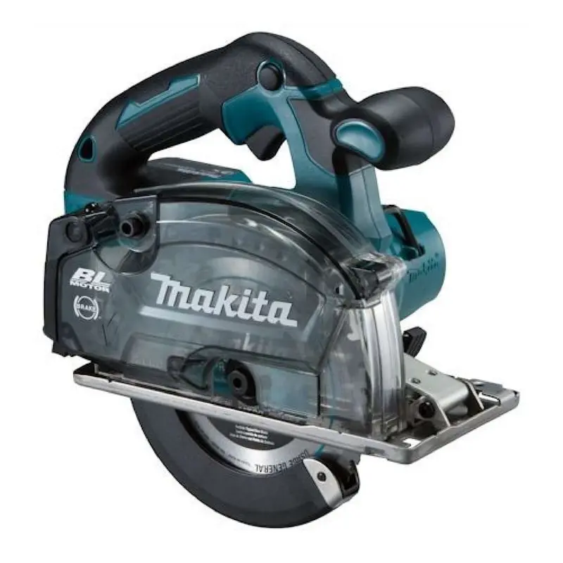 Makita 18V Brushless Metal Cutting Saw (150Mm Blade, Bare Tool) 1
