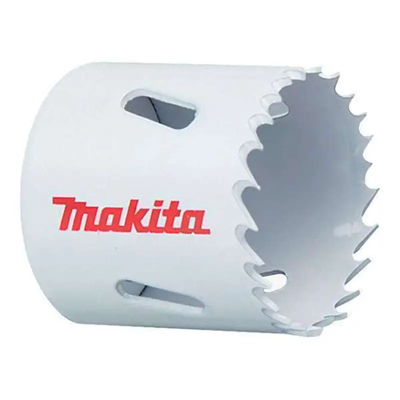 Makita 25Mm Bi-Metal Holesaw With Hss Mandrel – For Wood, Metal & Plastic 1