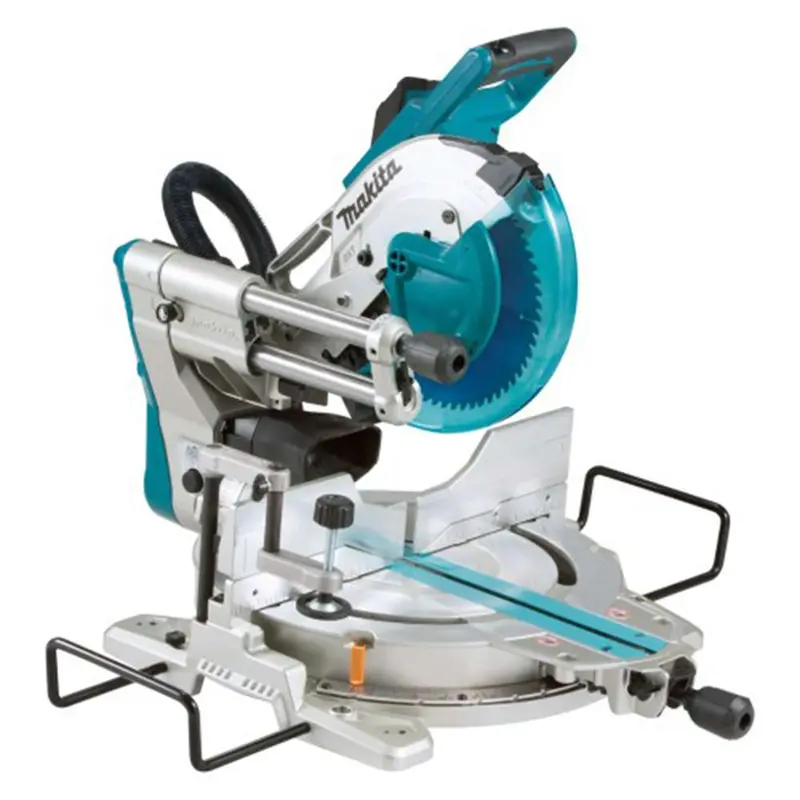 Makita 260Mm Compound Slide Saw – Precision Crosscut & Bevel Capability 1