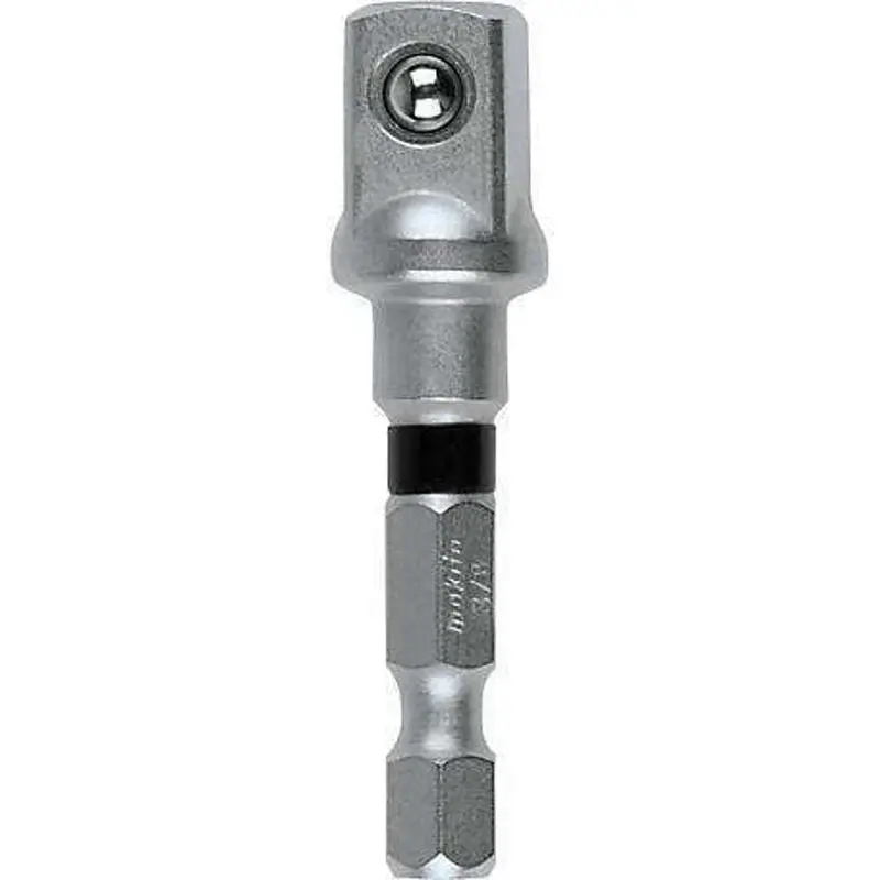 Makita 3/8" Drive Torsion Socket Adapter – 60 Mm Flexible Extension Bar 1