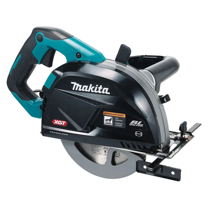 Makita 40V Max Cordless Metal Cutting Saw – 185Mm Blade, Brushless Motor 1