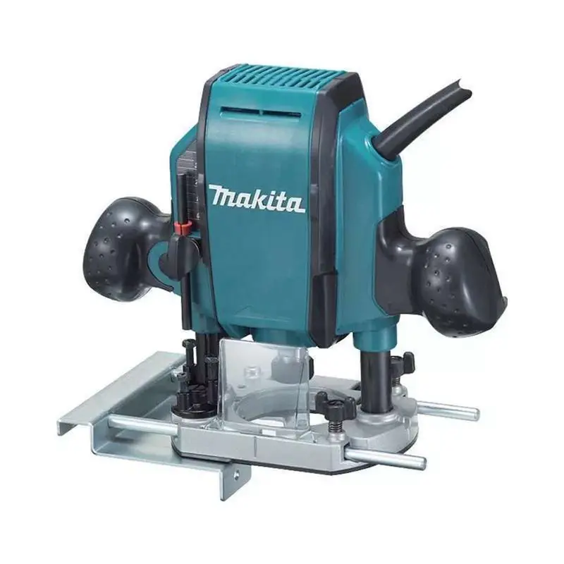 Makita 9.5Mm (3/8") Plunge Router 1