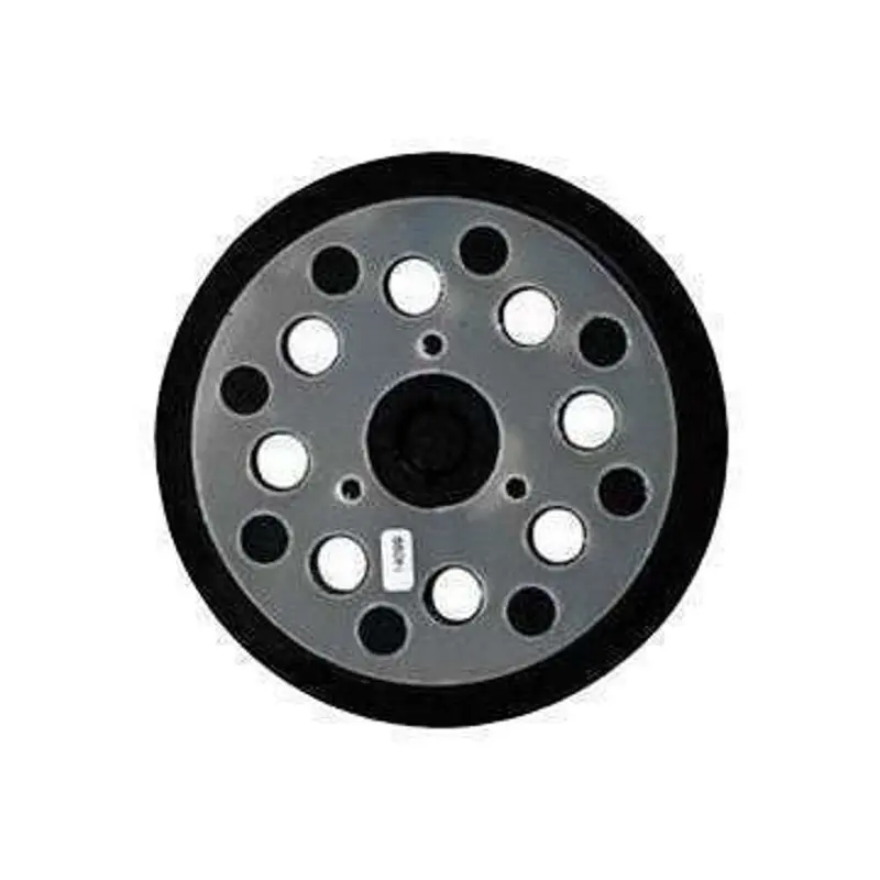 Makita Bo-5010 Rubber Base Pad – Compatible With 123 Series Orbital Sanders 1