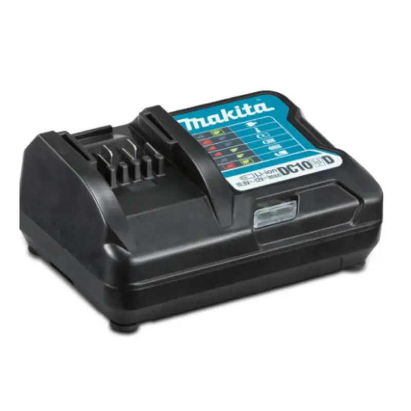 Makita Dc10Wa 12V Battery Charger – Fast Charging Unit For 197335-9 Batteries 1