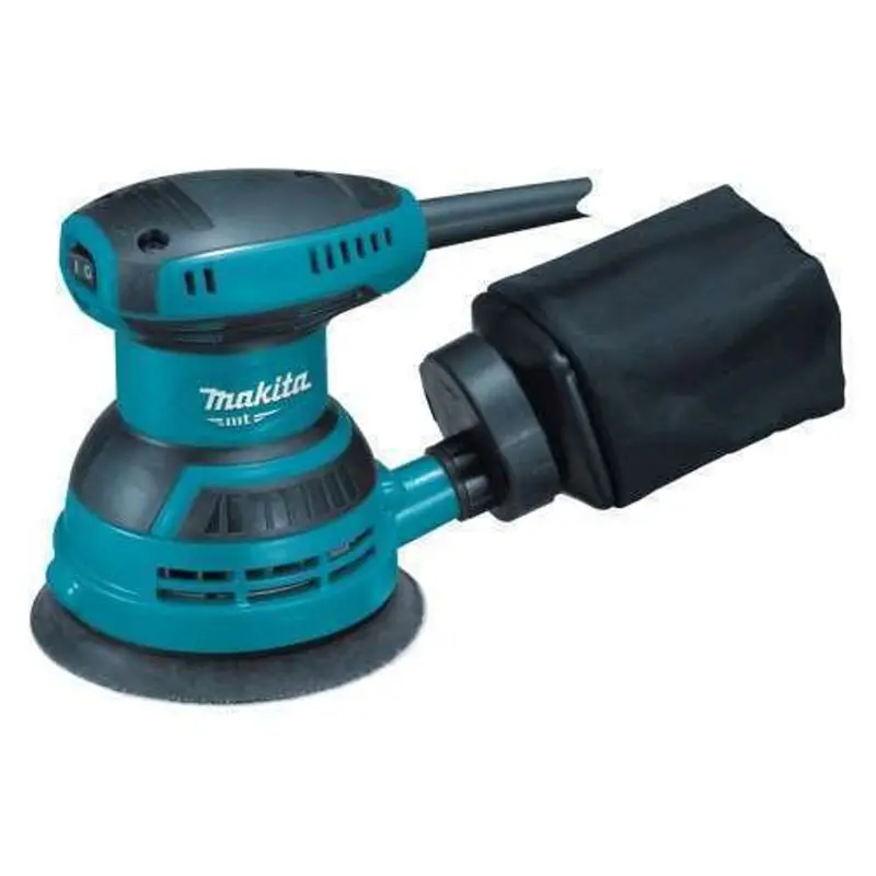 Makita Mt Series 125Mm (5") Random Orbital Sander 1