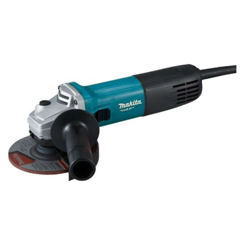 Makita Mt Series 125Mm Angle Grinder (5 Inch) 1