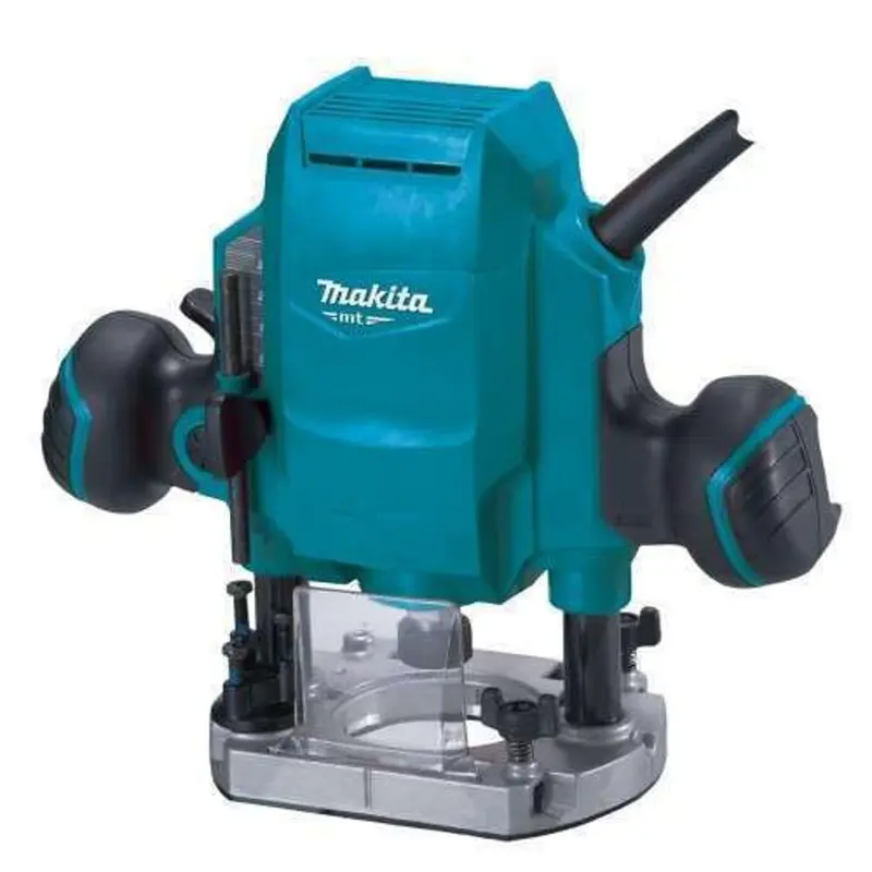 Makita Mt Series 8Mm (5/16") Plunge Router 1