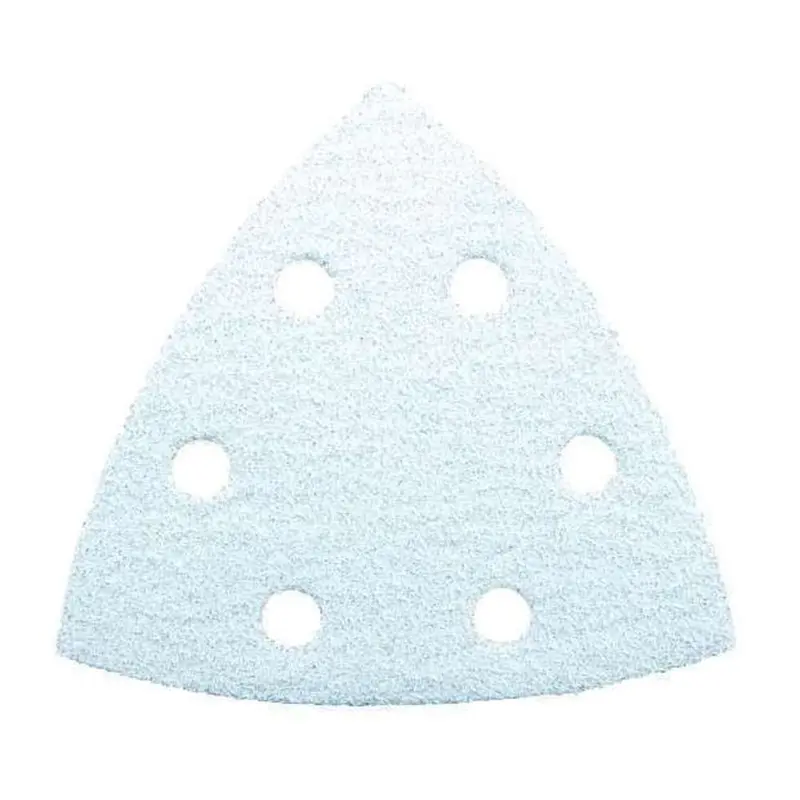 Makita Multi-Tool Sanding Sheets, P60 Grit (10-Pack) 1