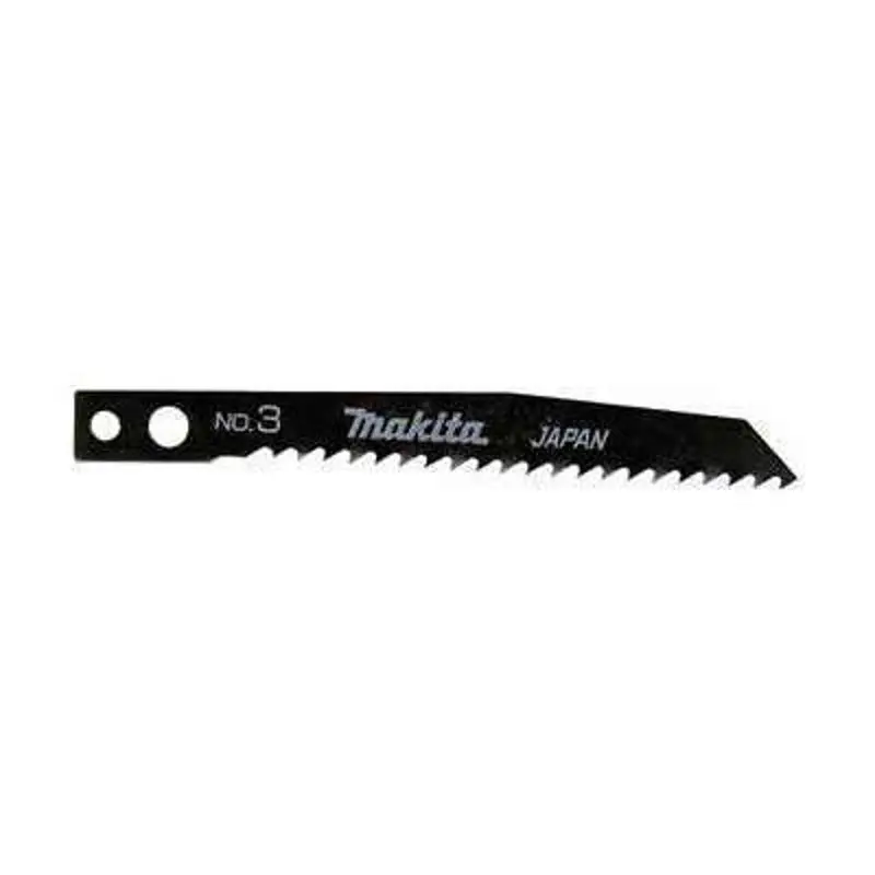 Makita N-03 Jigsaw Blades – 2-Piece Set For Laminates And Fine Woodwork 1