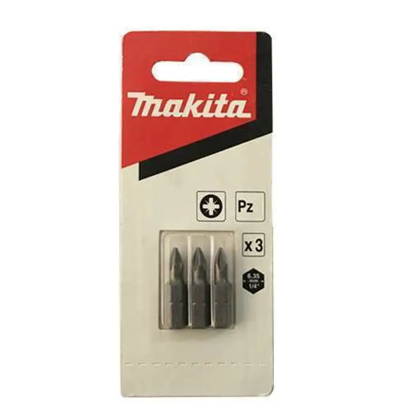 Makita Pz2 Power Bit – 50Mm Length 1