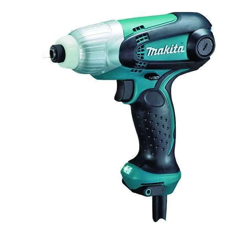 Makita Td021Dwfe 18V Compact Impact Driver – Lightweight & High-Torque 1