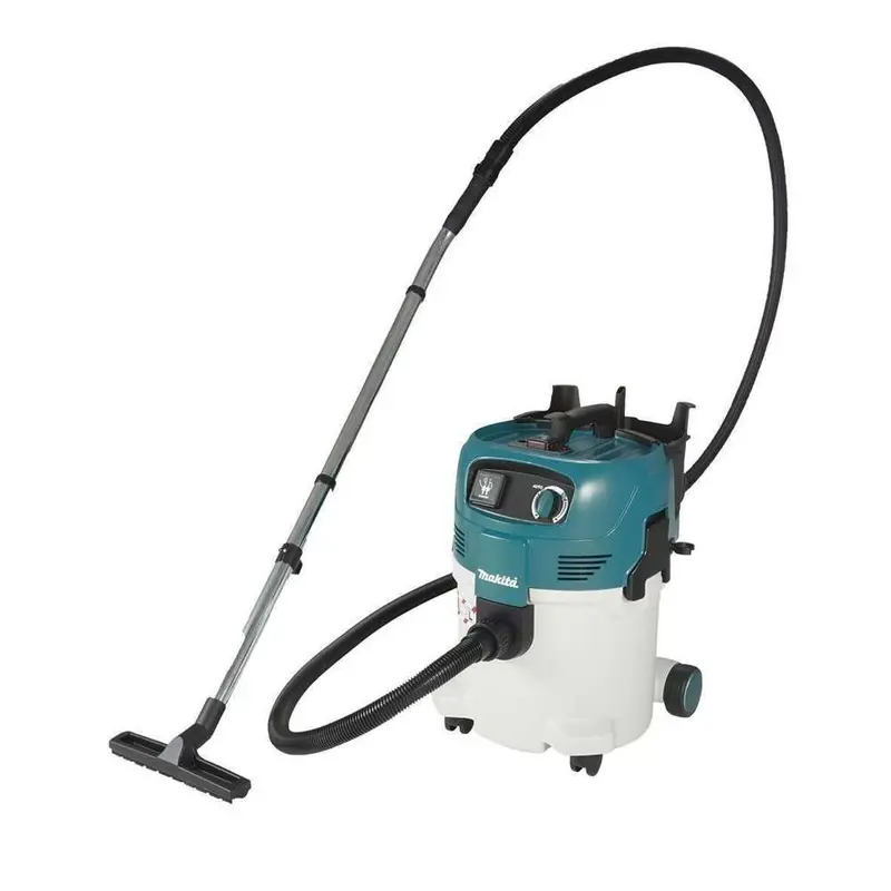 Makita Vd350C 30L Wet/Dry Industrial Vacuum – 1200W Dual-Use Performance 1