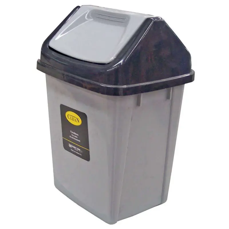Maspion 5-Liter Dustbin Lid – Universal Fit Cover 1