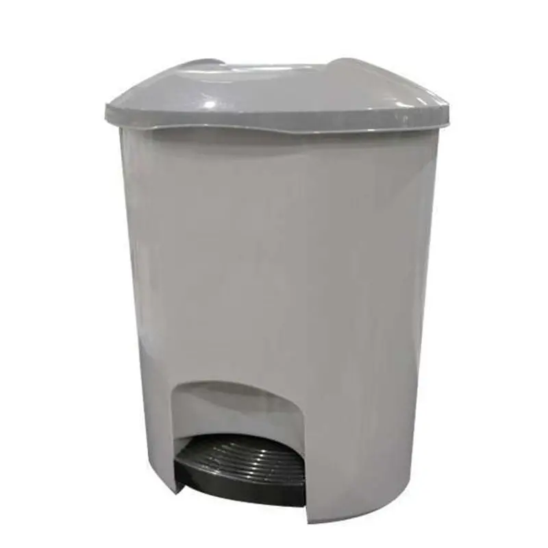 Maspion Oval Pedal Bin – 36L Capacity, 430 X 364 X 538 Mm 1