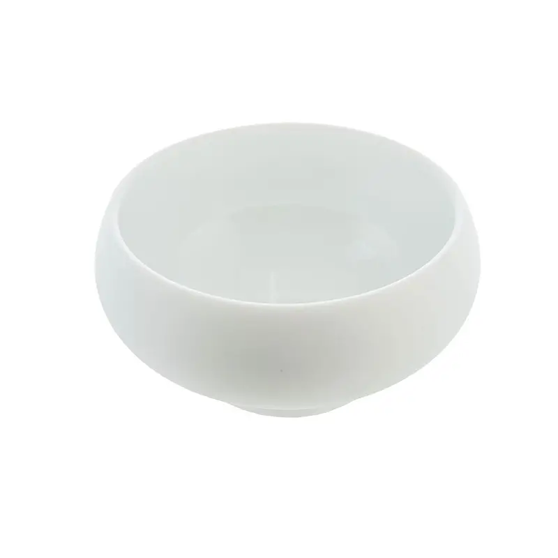 Matte Light Blue 7X4Cm Stoneware Mini Ramekin Bowl 1