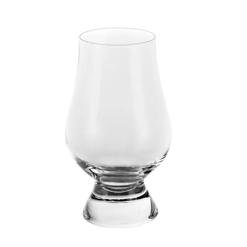 Mcalister Whiskey Tumbler – Heavy-Bodied Glass 1