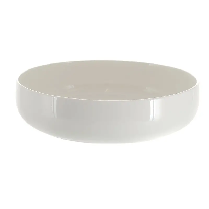 Medium Porcelain Round Bowl – 24Cm Diameter 1