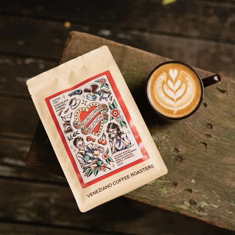 Melbourne Blend Trio Pack – 3 Bags, Save $10 1