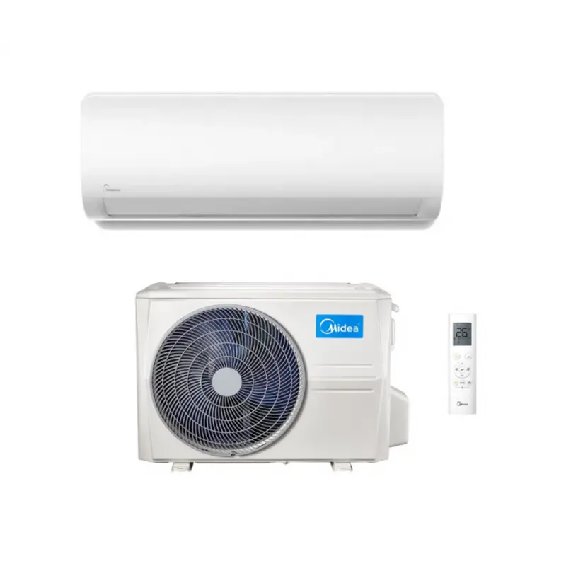 Midea 24,000 Btu R32 Split Air Conditioner With 3-Metre Installation Kit 1