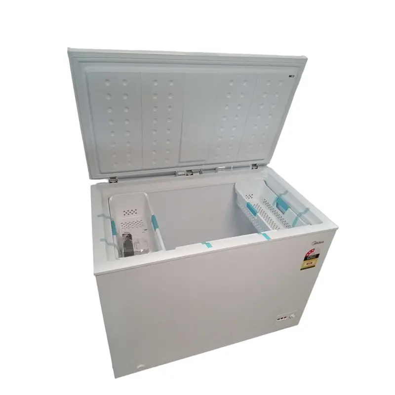 Midea 290-Litre Standalone Chest Freezer – High-Capacity Frozen Storage 1