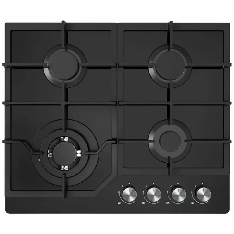 Midea 4-Burner Glass Cooktop – 60Cm 1
