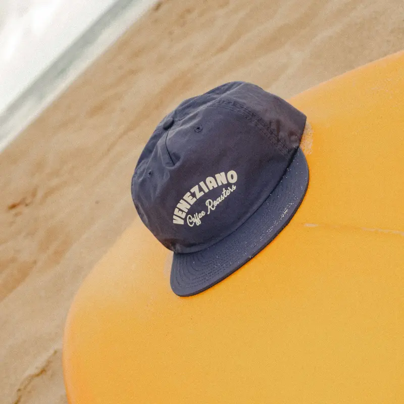 Midnight Blue Surf Cap – Adjustable Fit 1