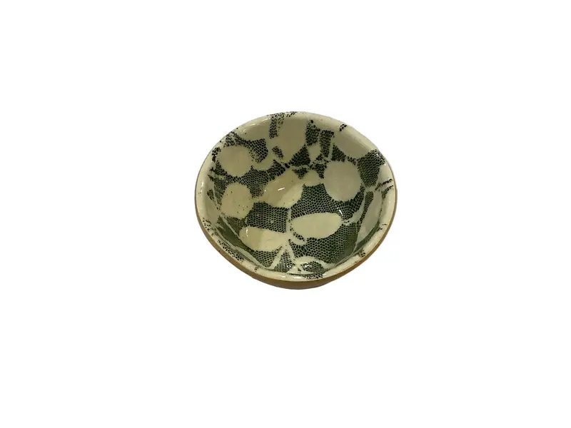 Mini Coupe Serving Bowl – Aspen Finish In Natural Pine 1