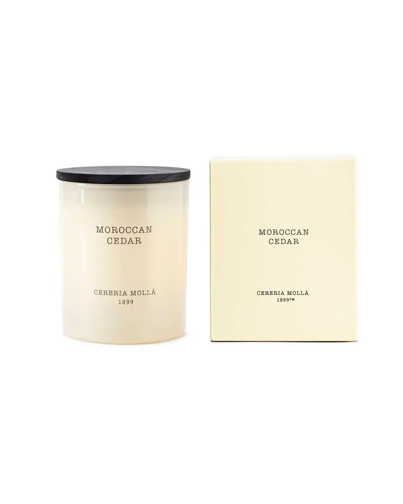 Moroccan Cedar Scented Home Collection 1