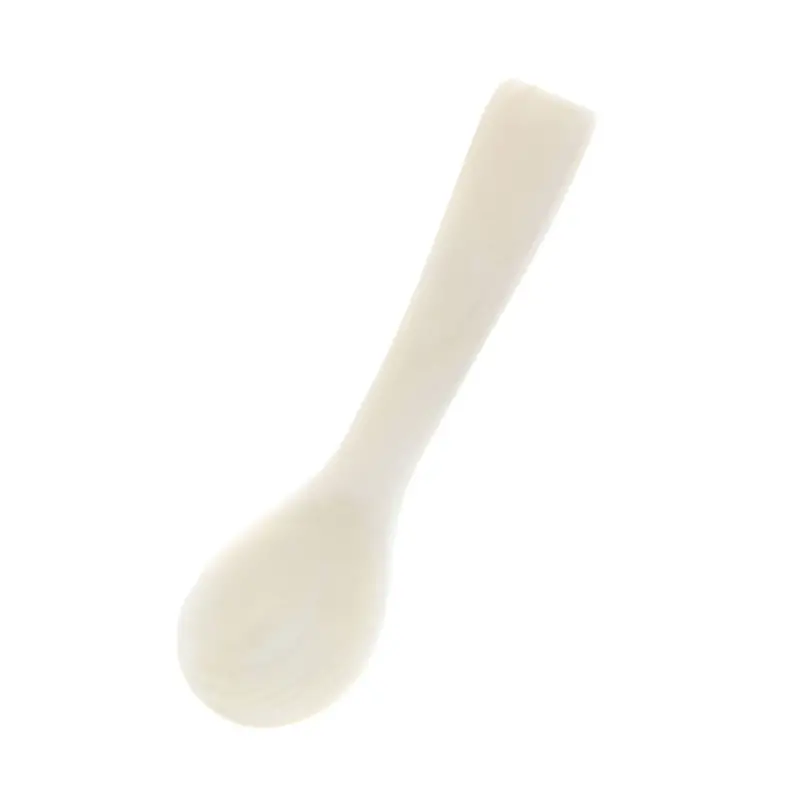 Mother-Of-Pearl Caviar Spoon – Elegant Serving Utensil 1