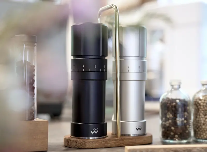Moulin Salt & Pepper Grinder Set – Renewed Pair 1