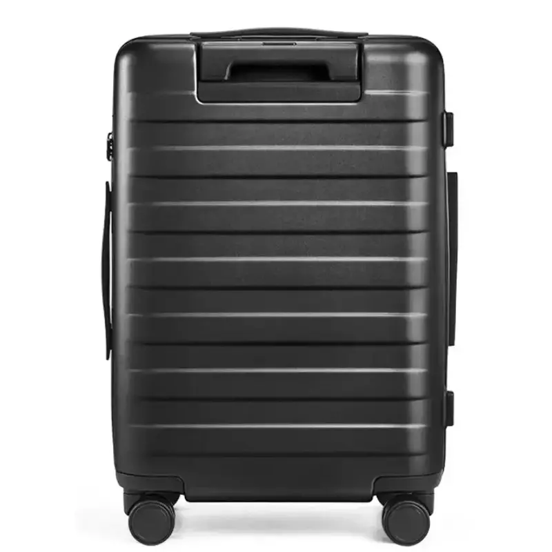 Ninetygo 20-Inch Lightweight Carry-On Suitcase – 36L, Dark Night Black 1