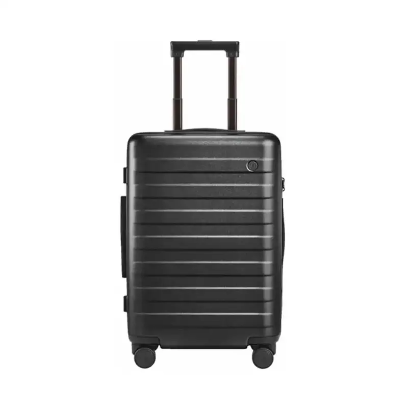 Ninetygo Danube Series Expandable Suitcase – 24-Inch, 62L Fantasy Night Black 1