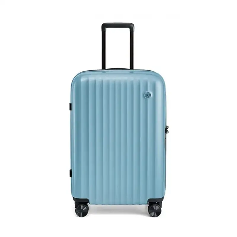 Ninetygo Elbe River Series 20-Inch Carry-On – 35L Compact & Lightweight Luggage In Azure Blue 1