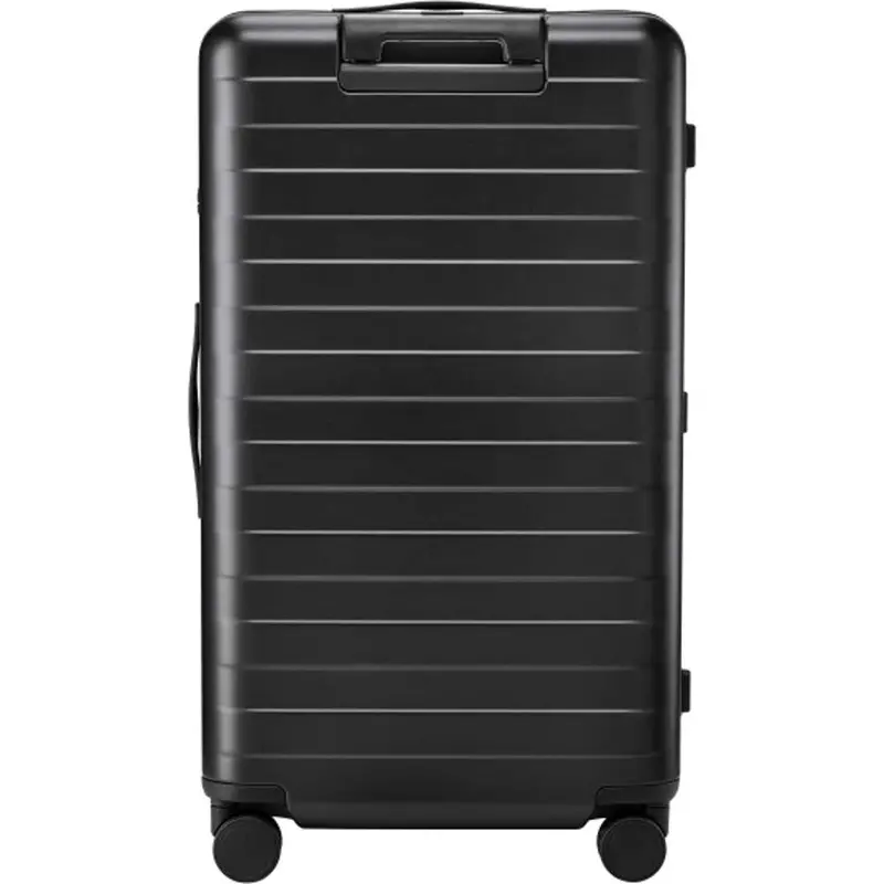 Ninetygo Elbe River Series 24-Inch Suitcase – 67L, Black 1