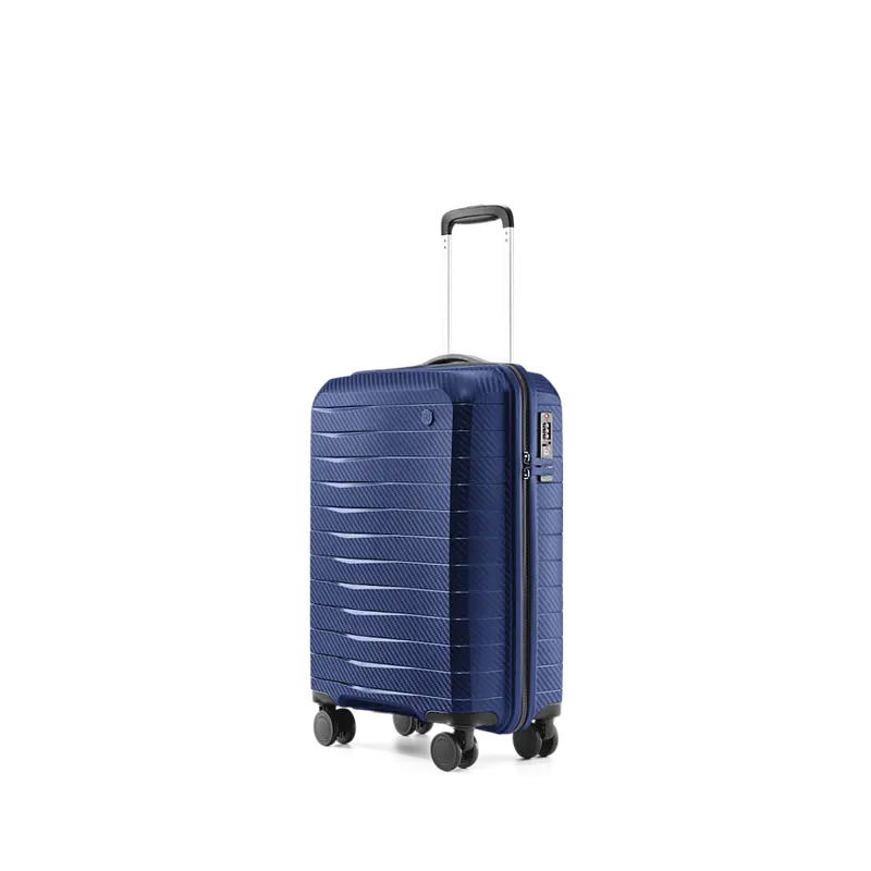 Ninetygo Lightweight 24-Inch Carry-On – 62L, Navy Blue 1