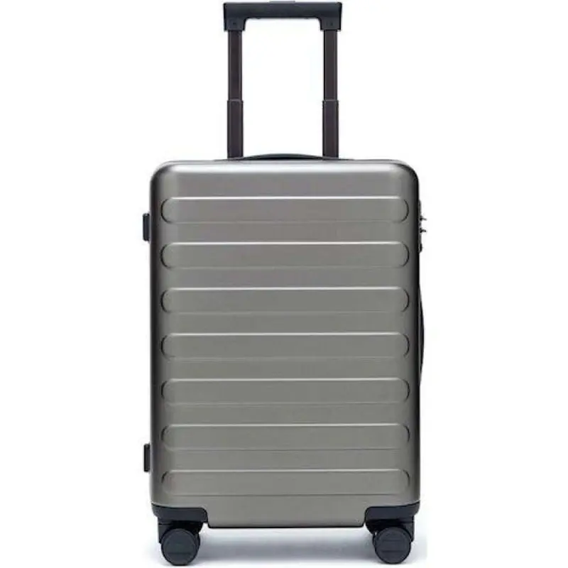Ninetygo Manhattan 20" Softside Luggage – 39L In Elephant Gray & Haze Blue 1