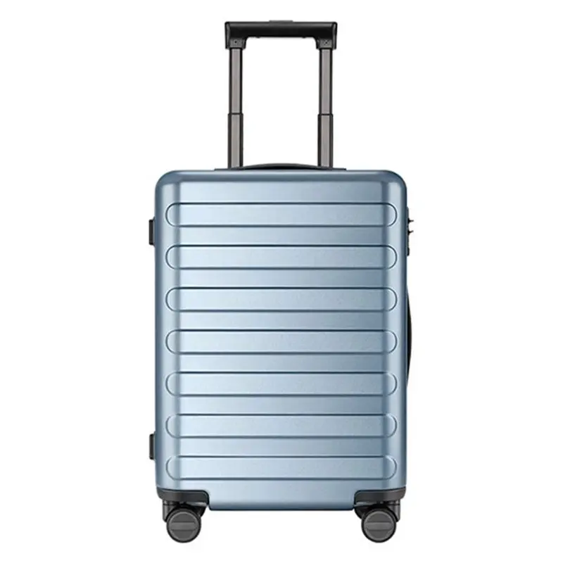 Ninetygo Rhine Series 20-Inch Carry-On – 38L Lightweight Cabin Bag In Sky Blue 1