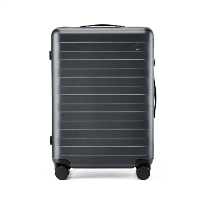 Ninetygo Rhine Series 20-Inch Titanium Grey Carry-On Suitcase – 38L 1