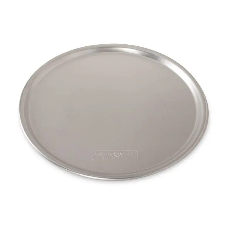 Nordic Ware Naturals Nonstick Traditional Pizza Pan 1