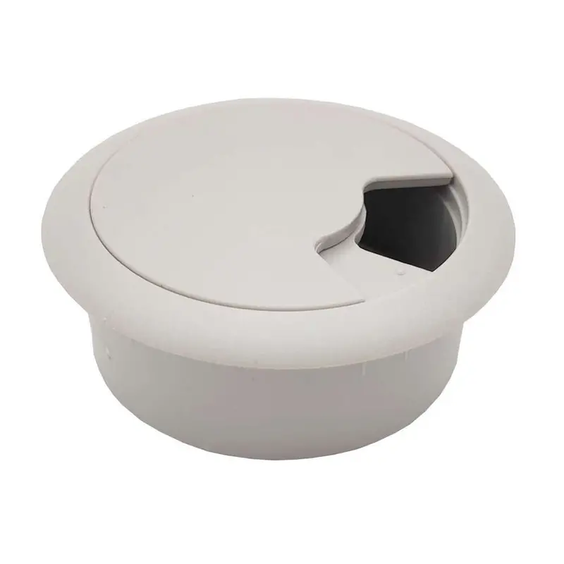 Nova 70X60Mm Light-Grey Round Wire Cover 1