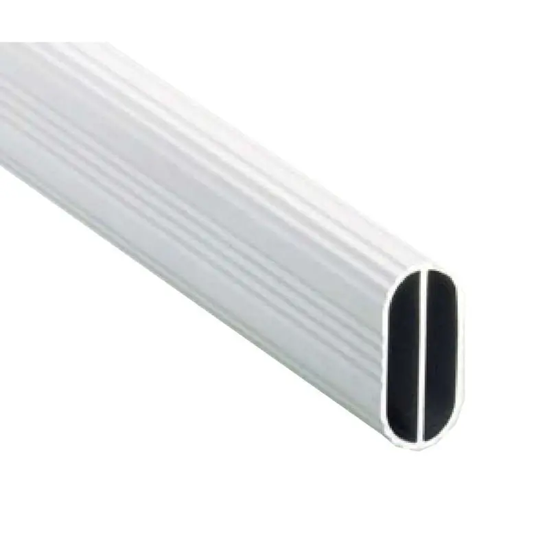 Nova Oval Stainless Steel Railing Tube 1
