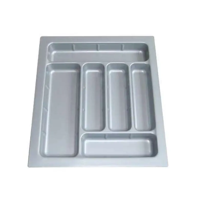 Nova Silver-Finish Cutlery Tray (W430 × D485 × H50Mm) 1